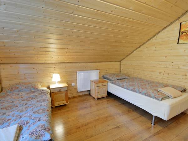 Domek w Bieszczadach Kiczurka