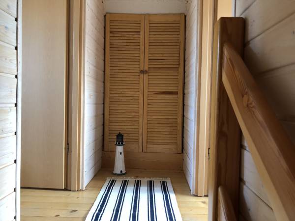 domek 6-osobowy korytarz