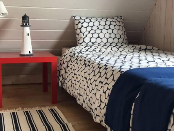 sypialnia domek6-osobowy