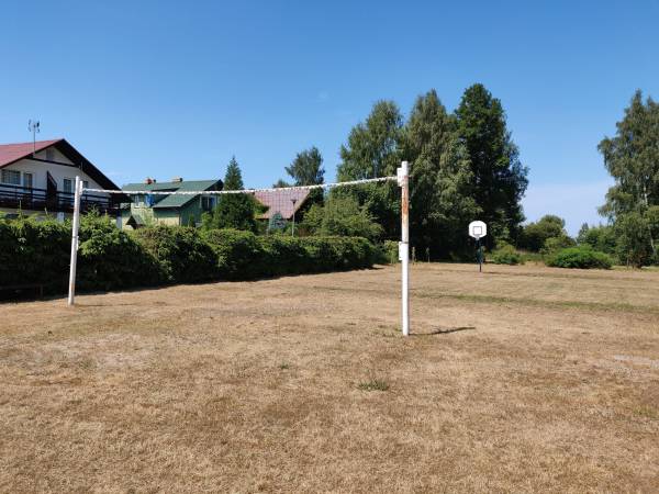 boisko do siatkówki