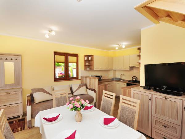 Domki letniskowe Neptun