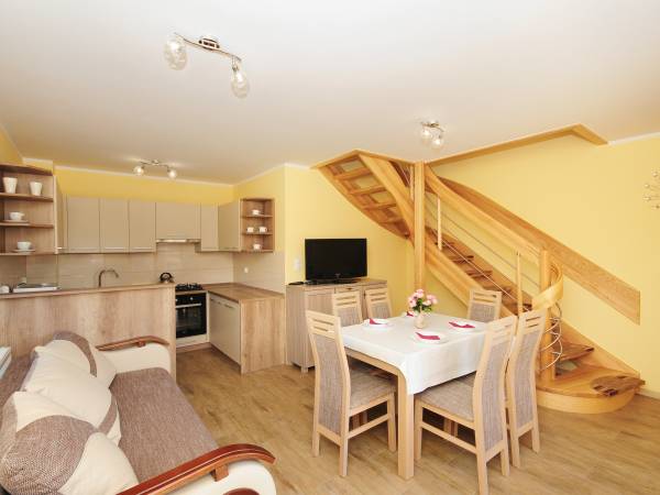 Domki letniskowe Neptun