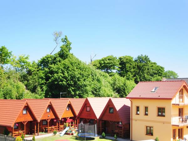 Domki letniskowe Neptun