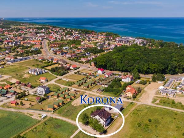 Dom Wczasowy Korona