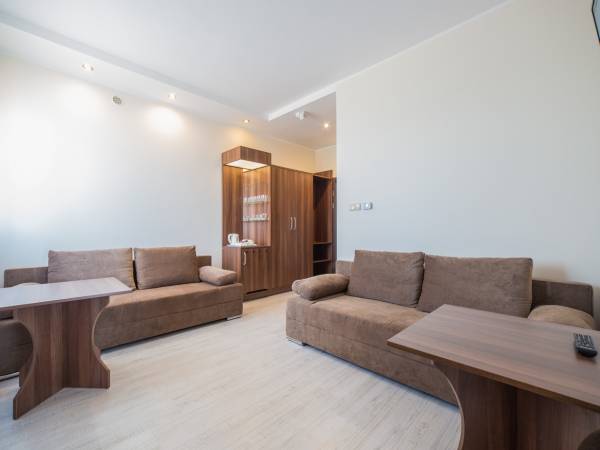 Apartament 2 pokojowy