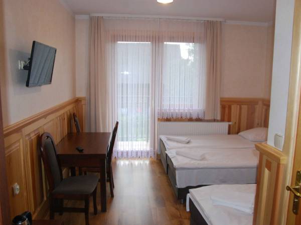 Dom Wypoczynkowy Halina