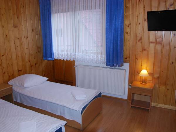 Dom Wypoczynkowy Halina