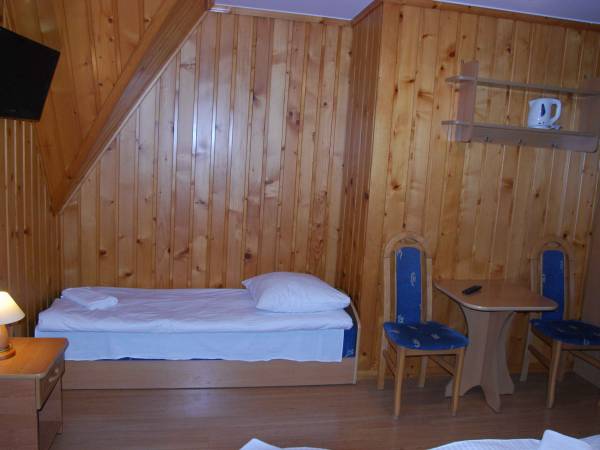 Dom Wypoczynkowy Halina