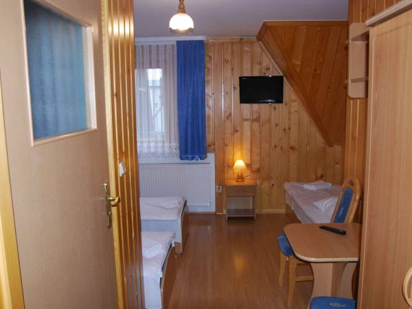 Dom Wypoczynkowy Halina