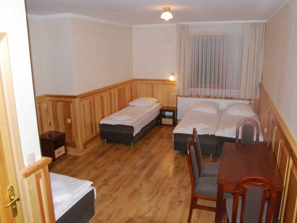 Dom Wypoczynkowy Halina