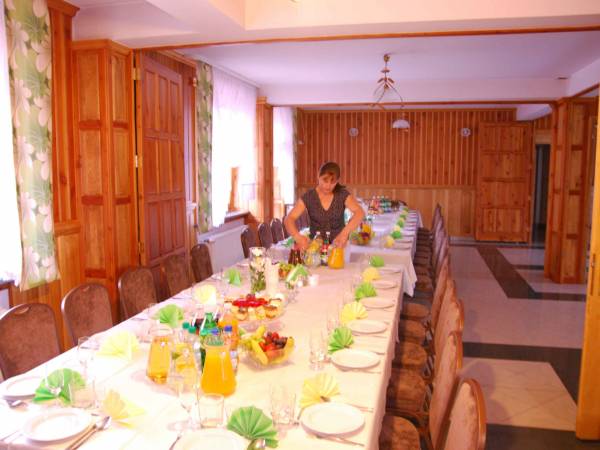 Dom Wypoczynkowy Halina