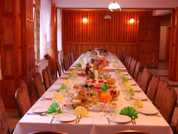 Dom Wypoczynkowy Halina