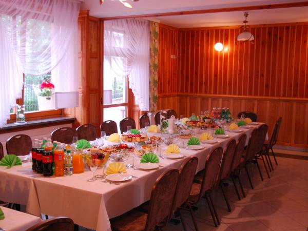 Dom Wypoczynkowy Halina