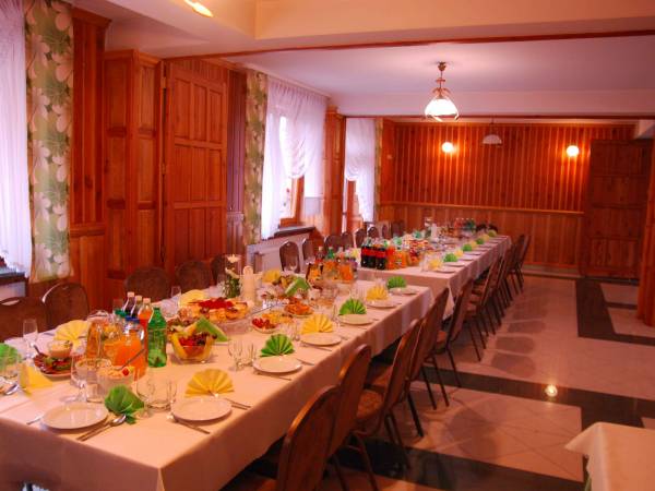 Dom Wypoczynkowy Halina