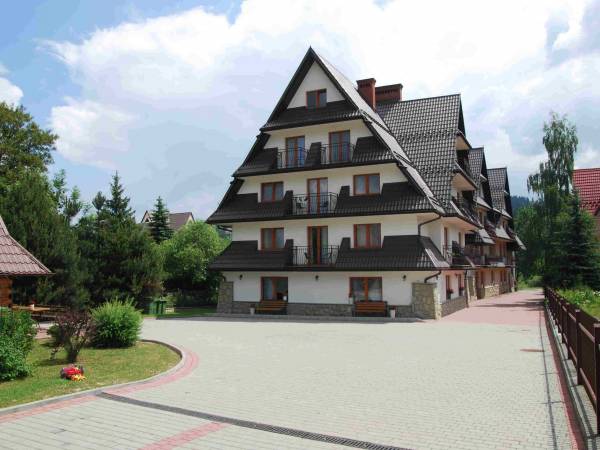 Dom Wypoczynkowy Halina