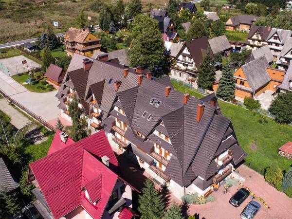 Dom Wypoczynkowy Halina