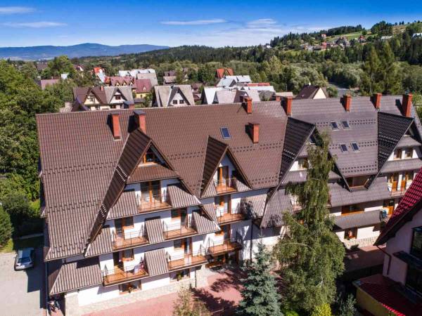 Dom Wypoczynkowy Halina