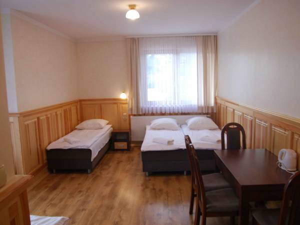 Dom Wypoczynkowy Halina