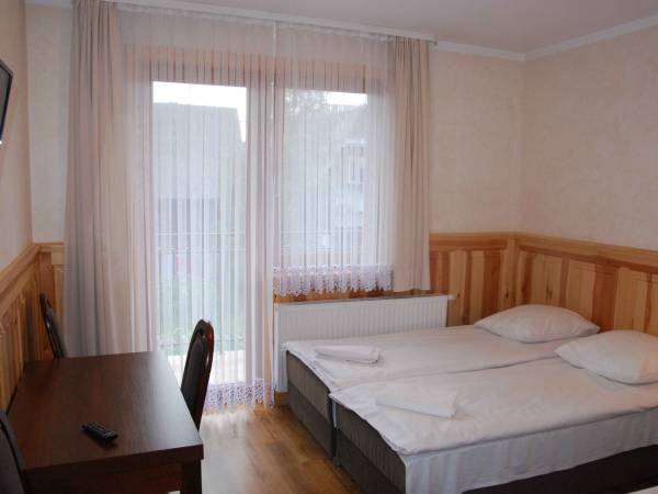 Dom Wypoczynkowy Halina