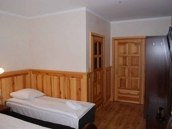 Dom Wypoczynkowy Halina