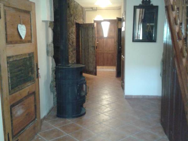 Wejście do Chaty Ibisa