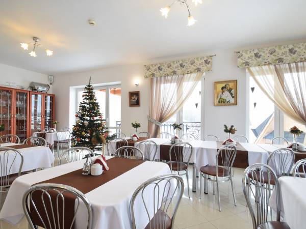 Dom Wczasowy Giewont