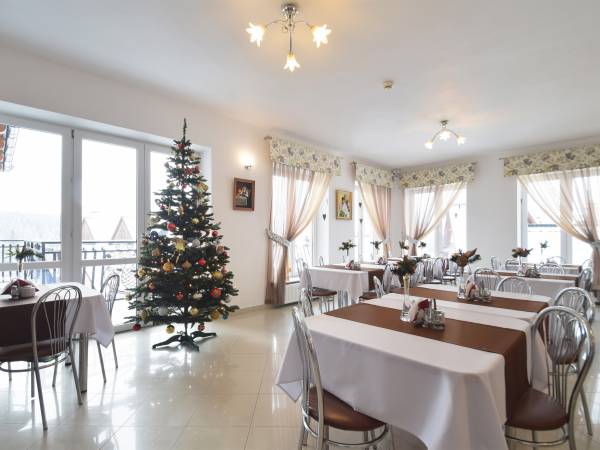 Dom Wczasowy Giewont