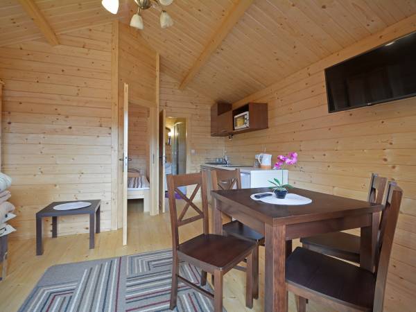 Domki Letniskowe U Teresy