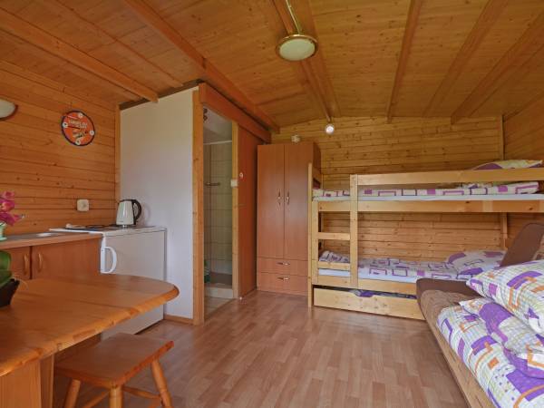 Domki Letniskowe U Teresy