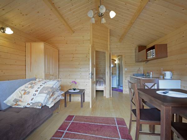 Domki Letniskowe U Teresy