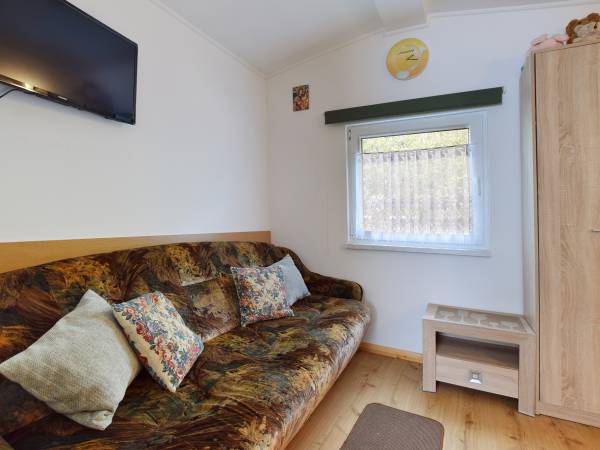 Pokój domku 6 osobowym