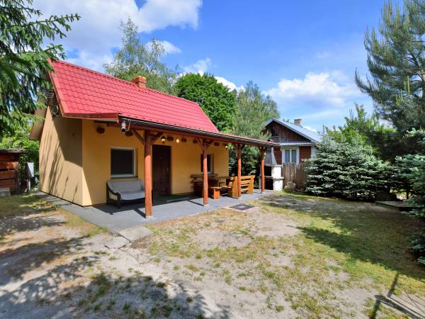 Domek Rosiczka 10 osobowy