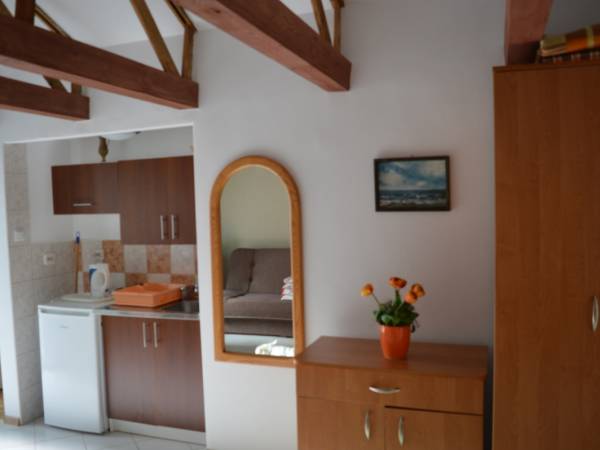 domek letniskowy - Aga