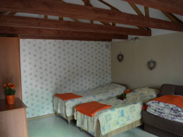 domek letniskowy - Aga