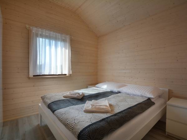 Całoroczne Domki Alex