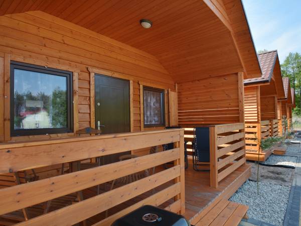 Całoroczne Domki Alex