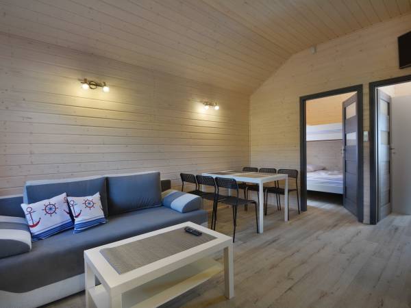 Całoroczne Domki Alex