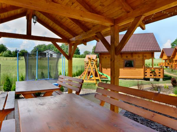 Całoroczne Domki Zaciszna Polana 