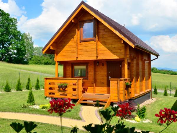 Całoroczne Domki Zaciszna Polana 