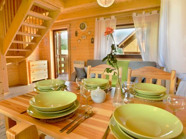 Całoroczne Domki Zaciszna Polana 