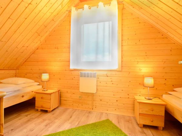 Całoroczne Domki Zaciszna Polana 