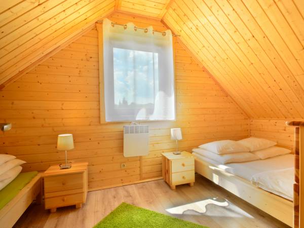 Całoroczne Domki Zaciszna Polana 