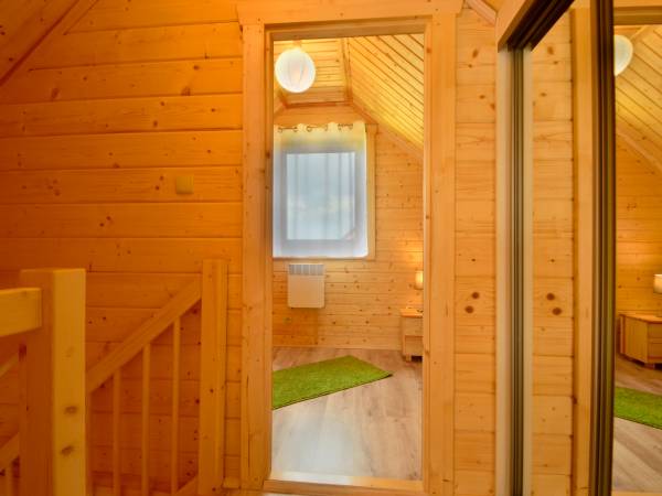 Całoroczne Domki Zaciszna Polana 