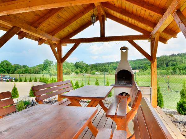 Całoroczne Domki Zaciszna Polana 