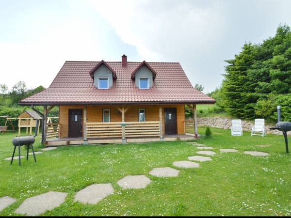 Domek w zabudowie bliźniaczej