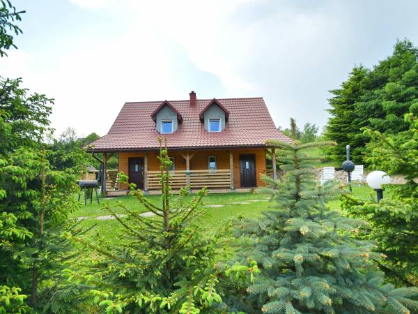 Domek letniskowy - całoroczny