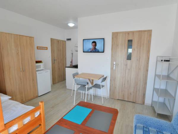 pokój czteroosobowy