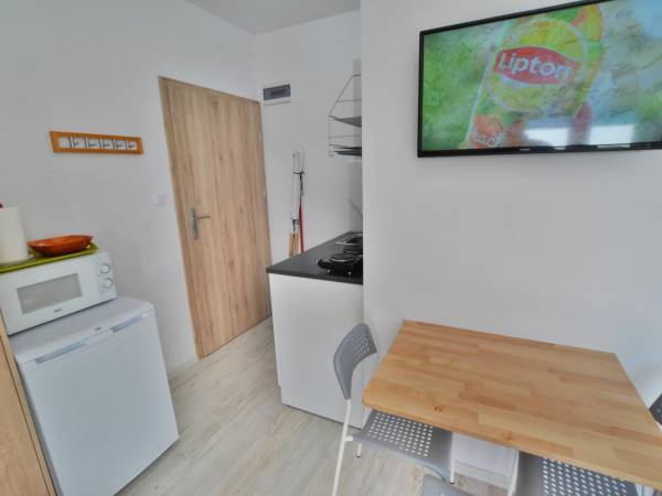 pokój czteroosobowy