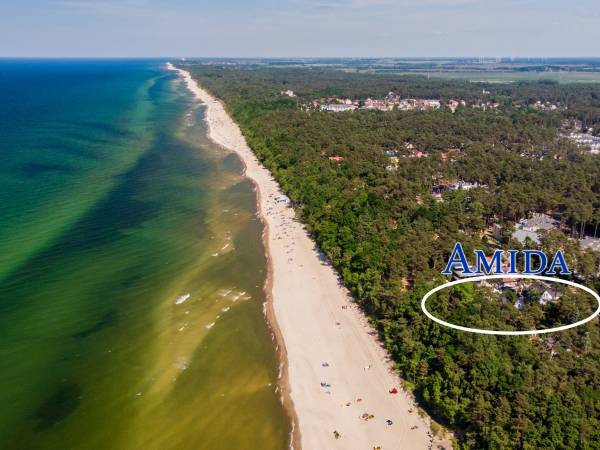 AMIDA ul. Ciechanowska 30