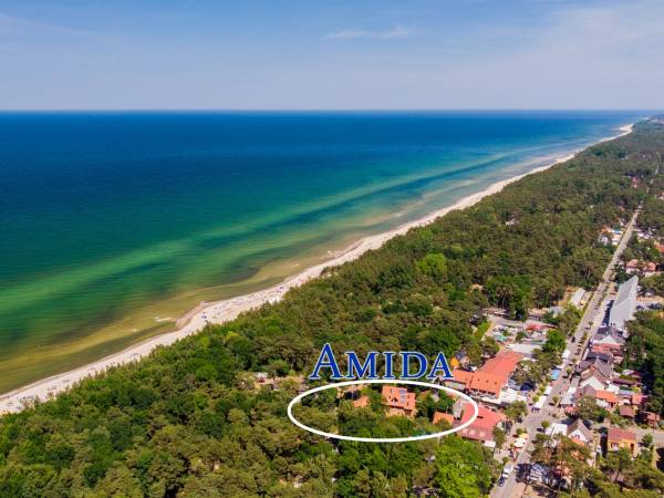 AMIDA ul. Wojska Polskiego 14